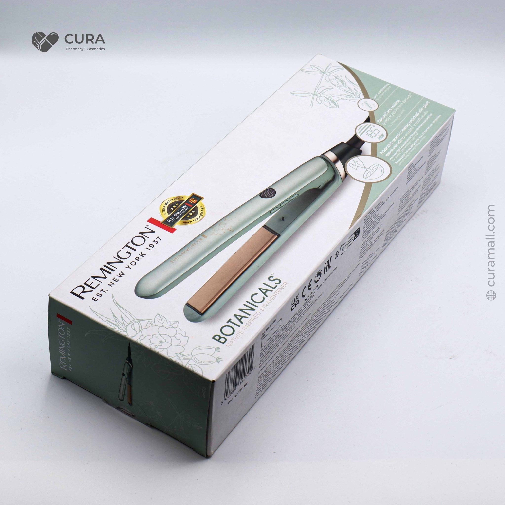 Remington Hair Straightener S5860