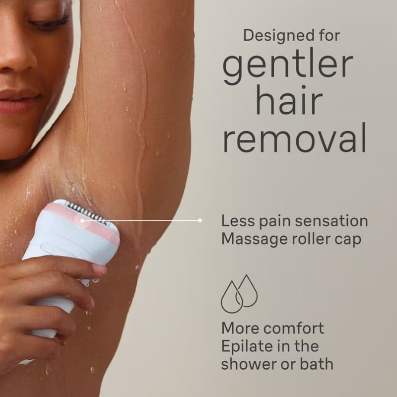 Braun Epilator Silk-épil 1 (SE1176)