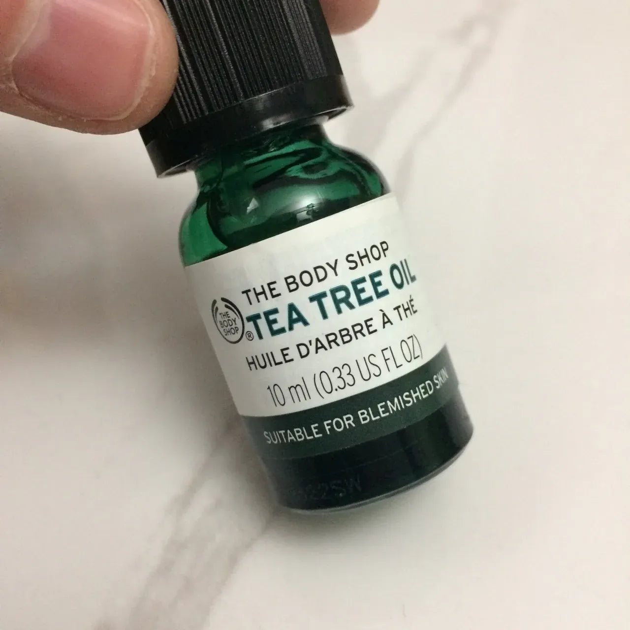The Body Shop Tea Tree Oil 10ml