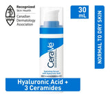 CeraVe Hydrating Hyaluronic Acid Serum 30ml (Canada)