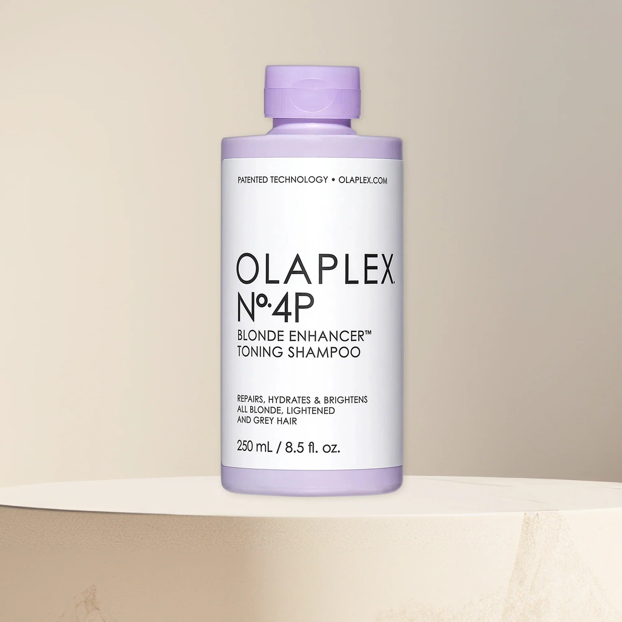 Olaplex No.4P Blonde Enhancer Toning Shampoo 250ml