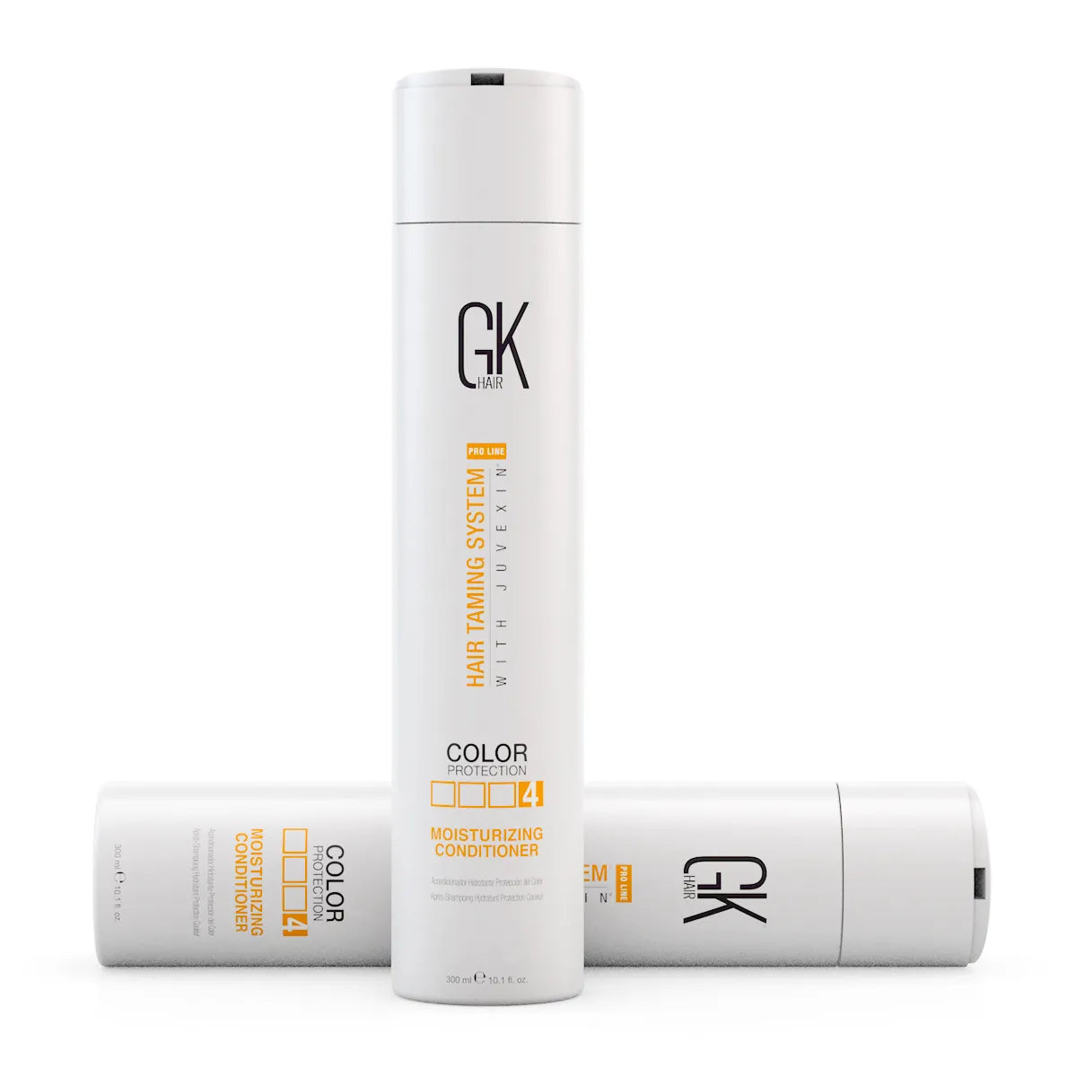 GK Conditioner 250ml Gold