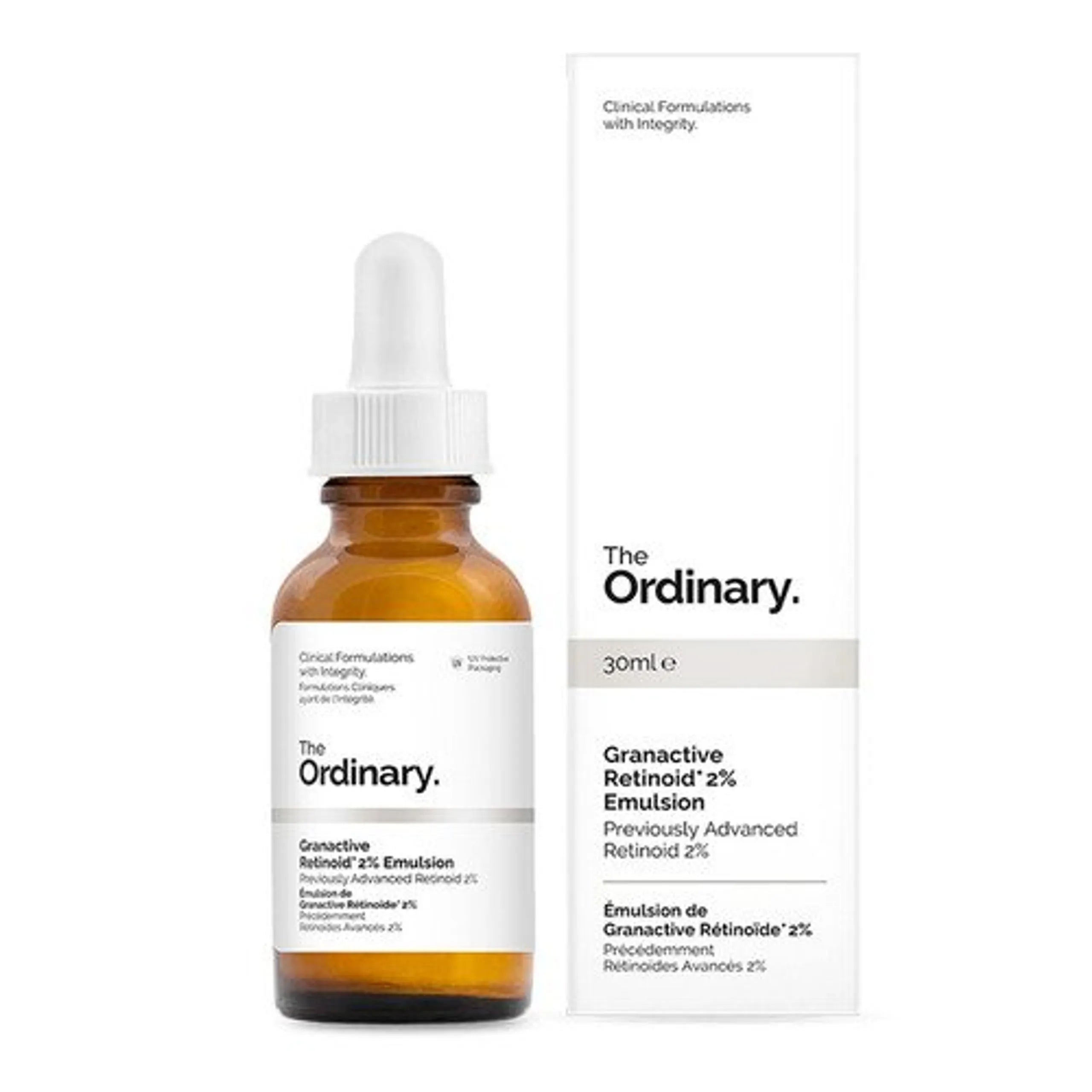 The Ordinary Aloe 2% + NAG 2% Solution 30ml