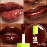 NYX Fat Oil Lip Drip Fold 08 Status Update 4.8ml