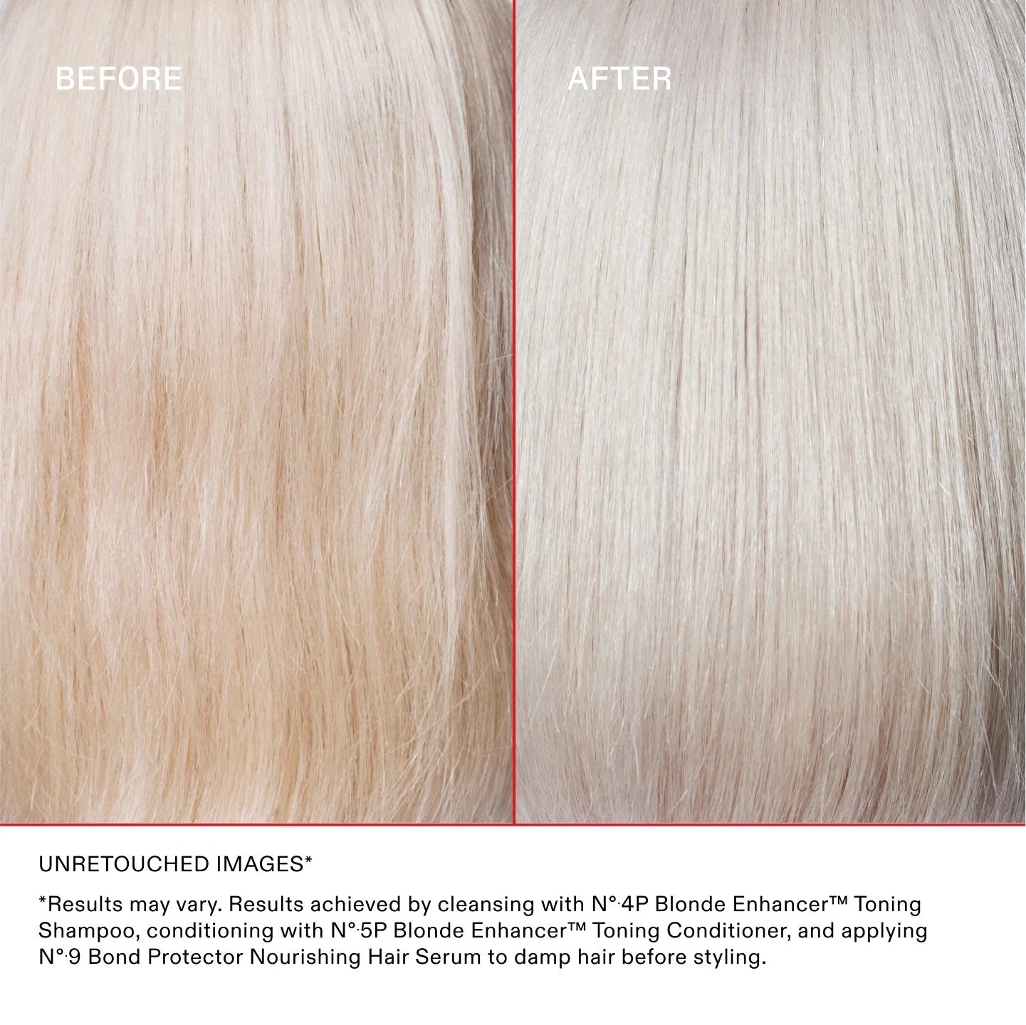Olaplex No.4P Blonde Enhancer Toning Shampoo 250ml