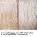 Olaplex No.4P Blonde Enhancer Toning Shampoo 250ml
