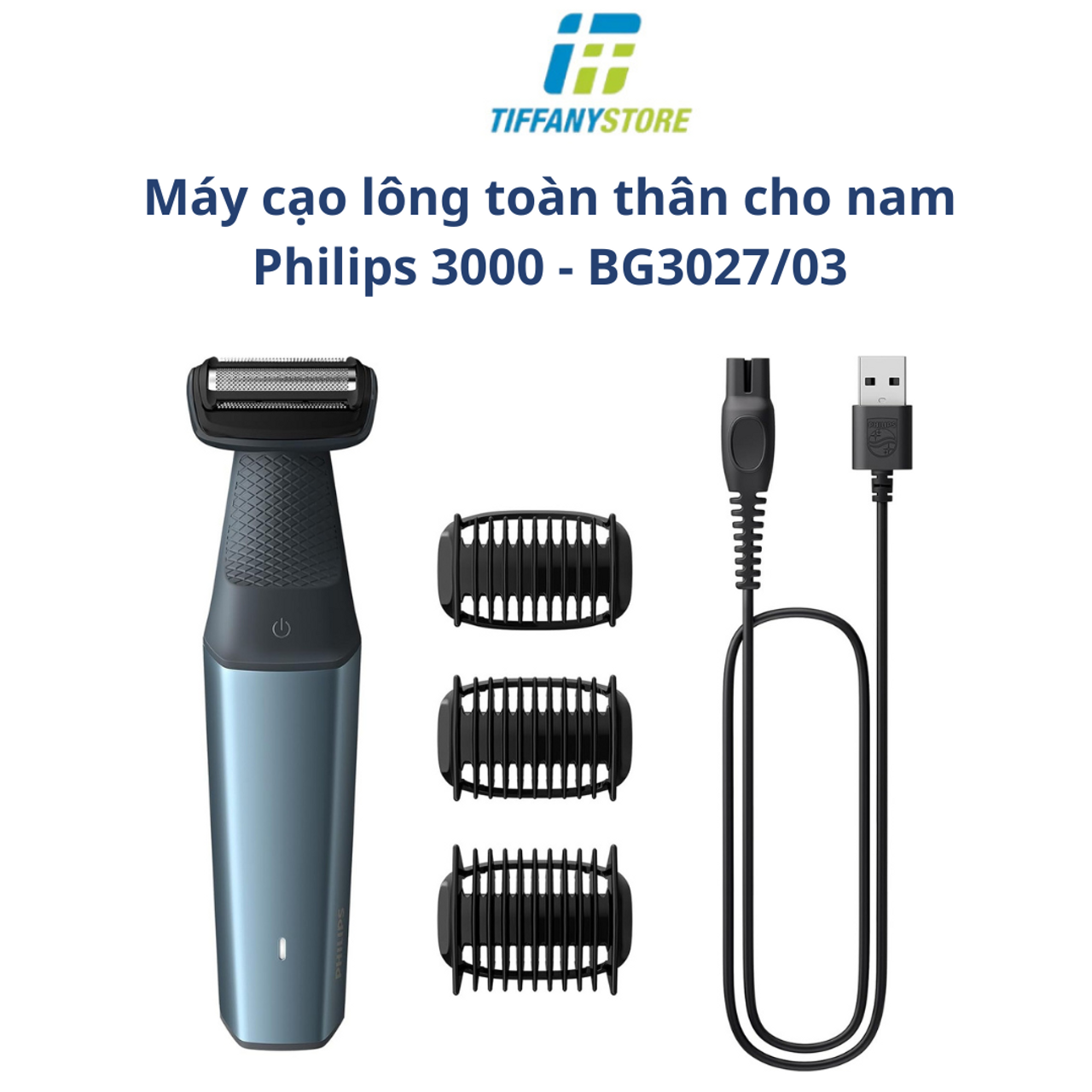 Philips Bodygroom Series 3000 BG3027/03