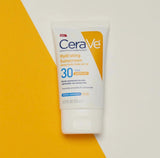 CeraVe Hydrating Mineral Sunscreen SPF 30 Face Sheer Tint 50ml
