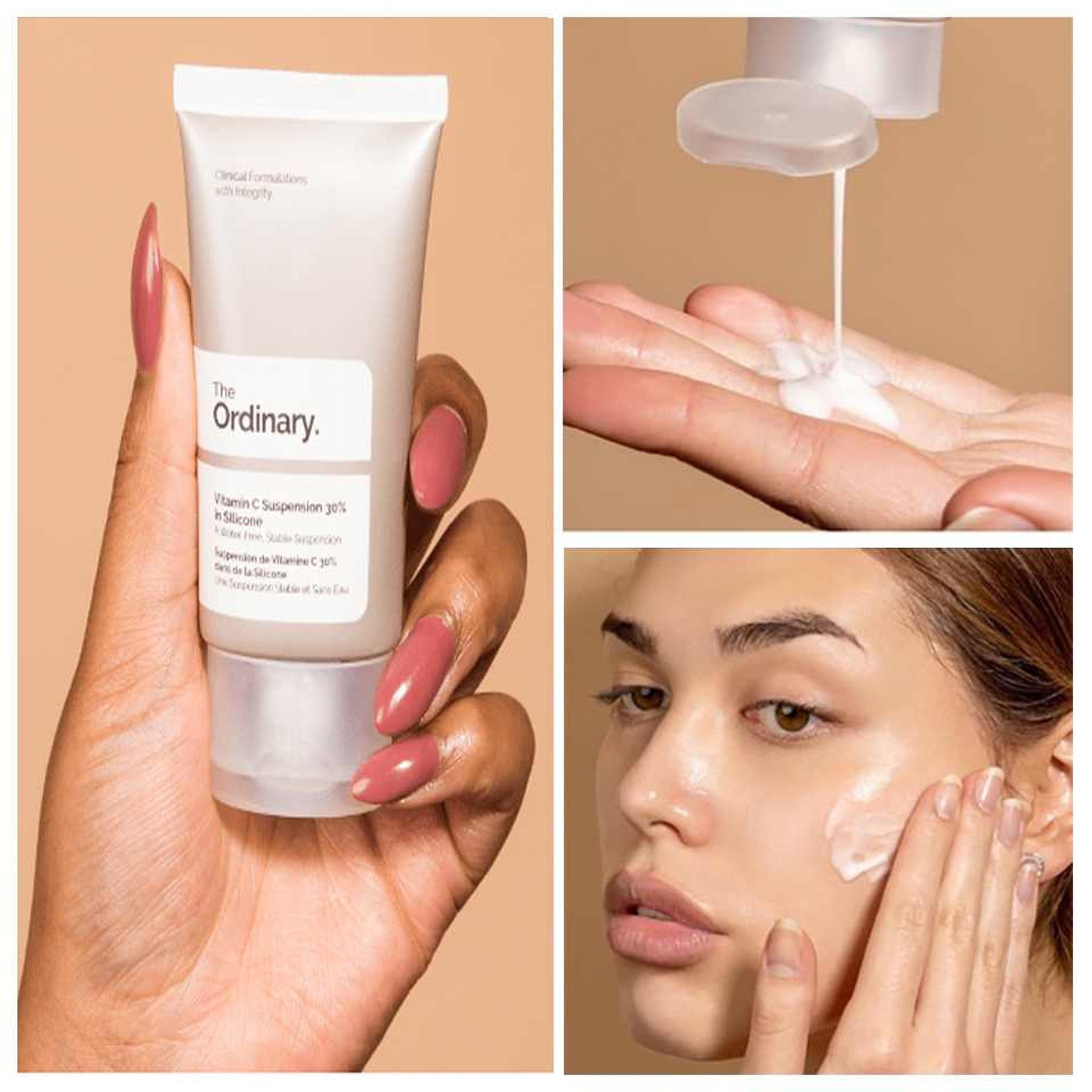 The Ordinary Vitamin C 30% in Silicone 30ml