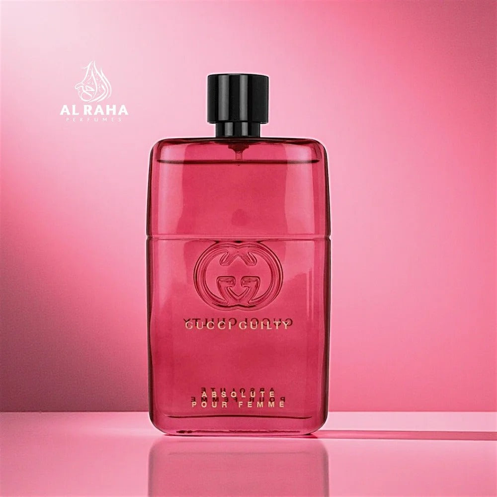 Gucci Guilty Absolute Pour Femme Eau de Parfum 90ml