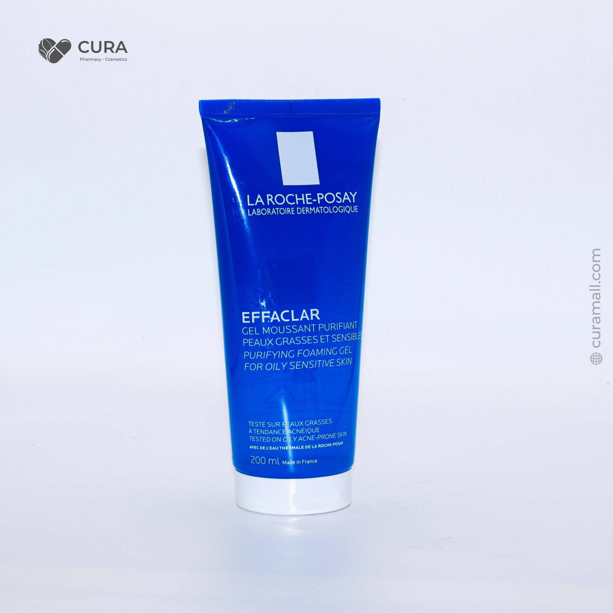 La Roche-Posay Foaming Gel Cleanser 200ml