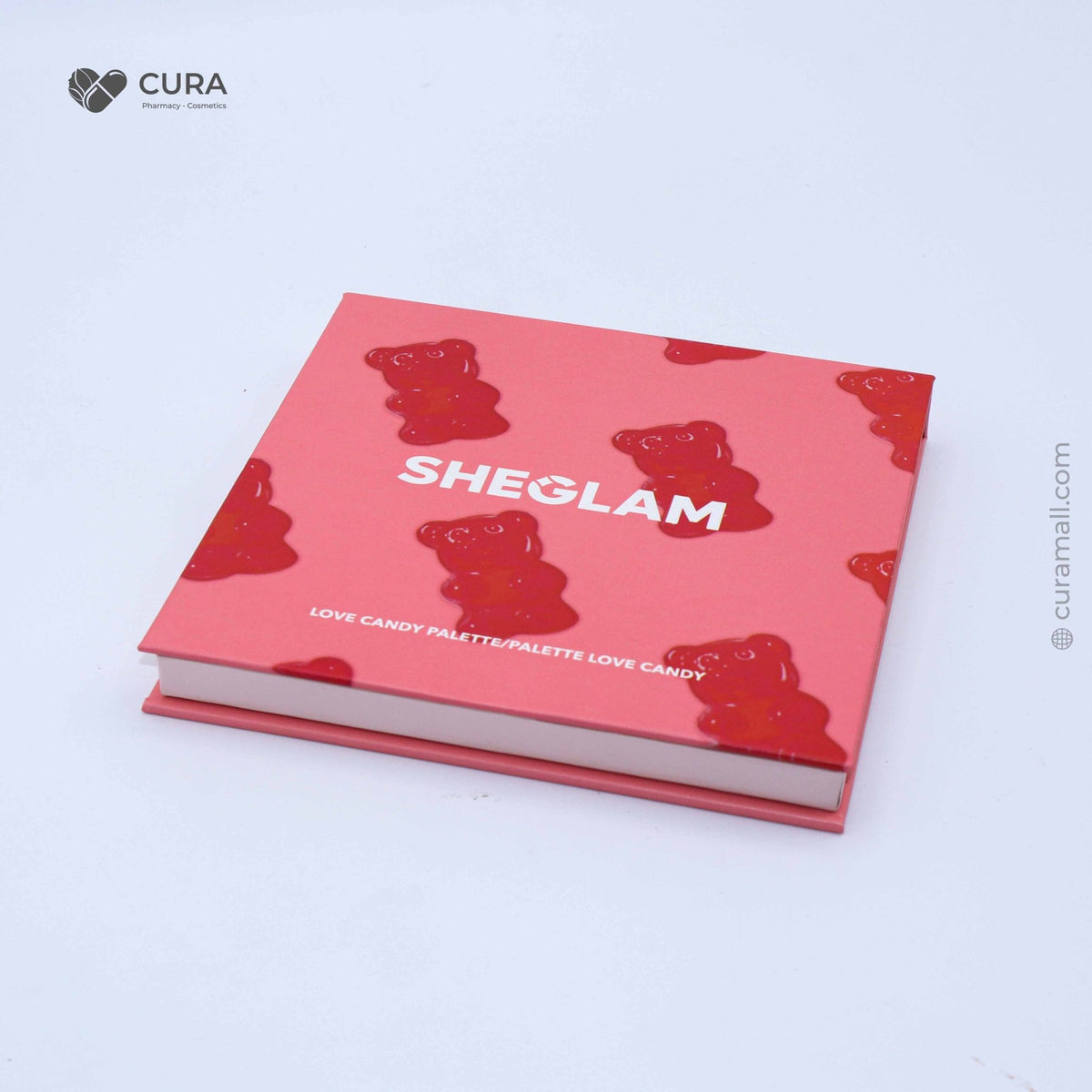 Sheglam Love Candy Eyeshadow Palette 10g