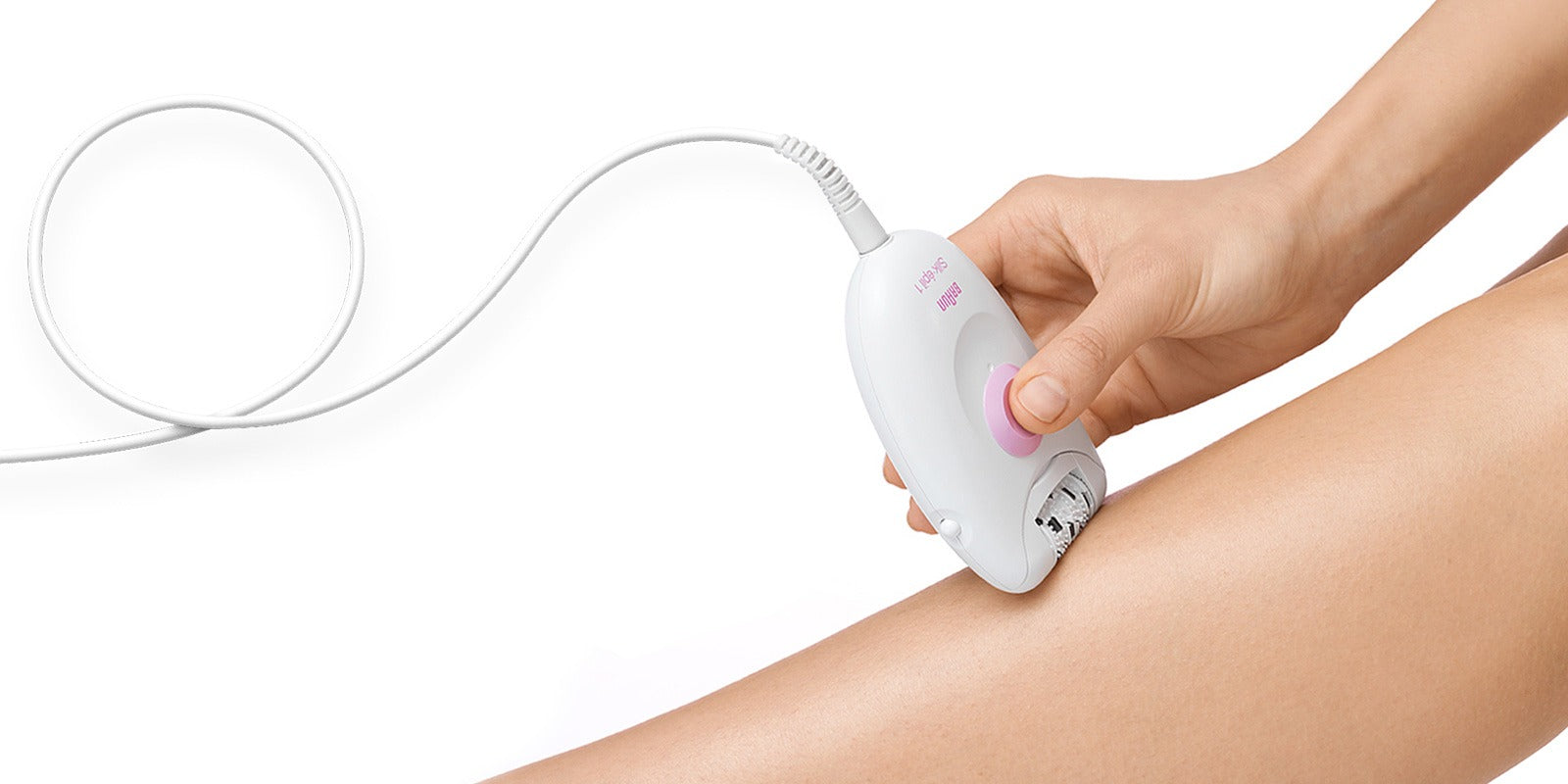 Braun Epilator Silk-épil 1 (SE1176)