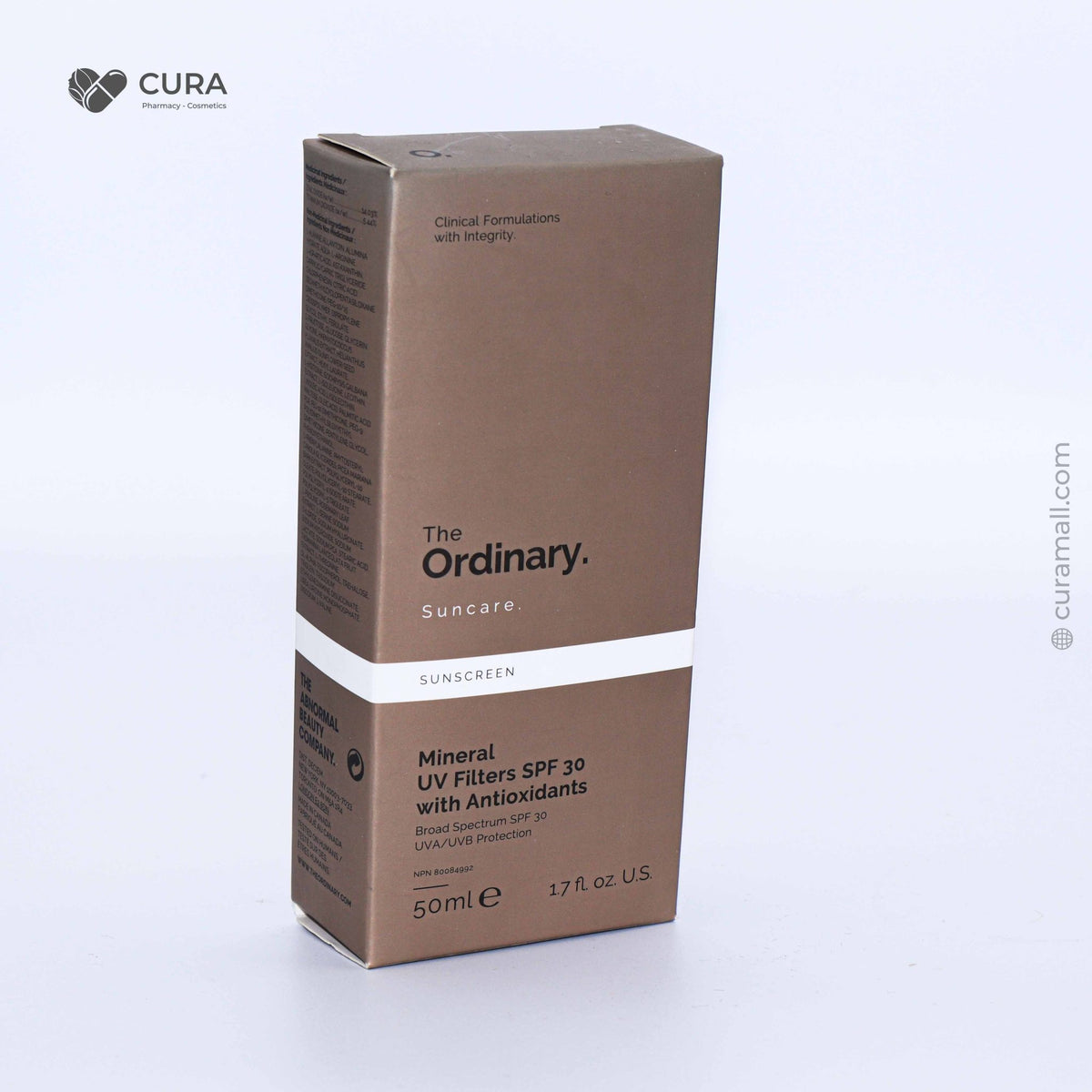 The Ordinary Suncare UV Filter SPF15 50ml