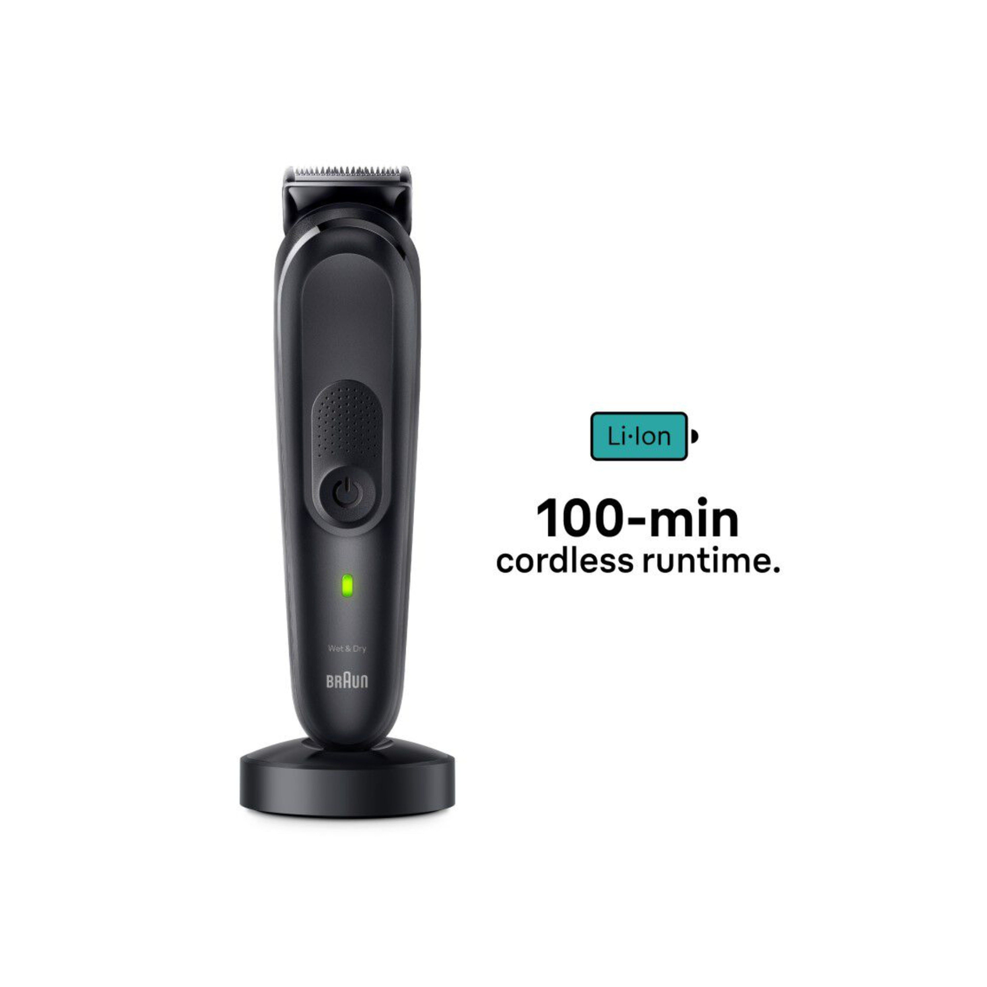 Braun Multi Groom Kit MGK5360