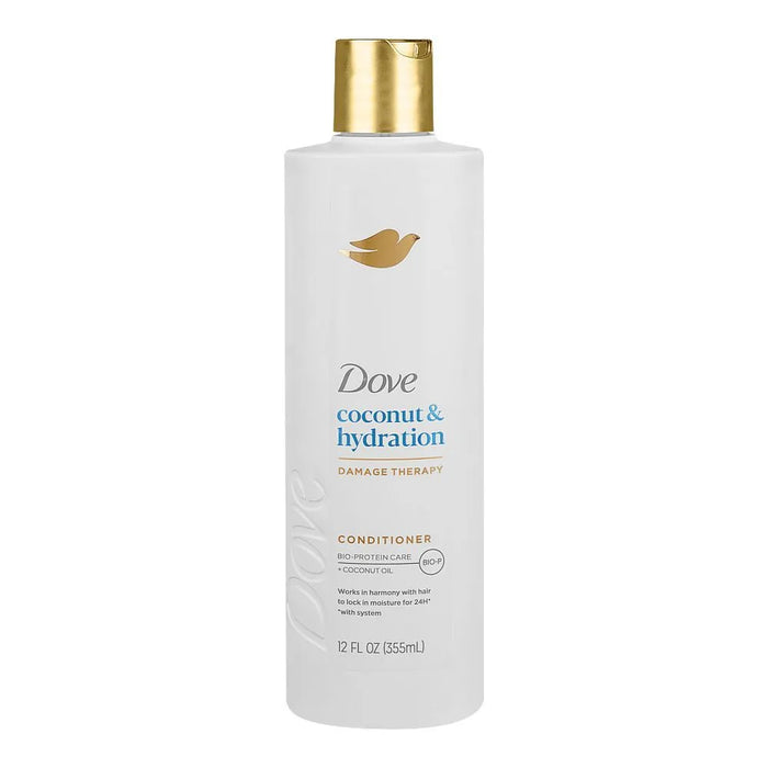 Dove USA Conditioner 355ml Coconut & Hydrate