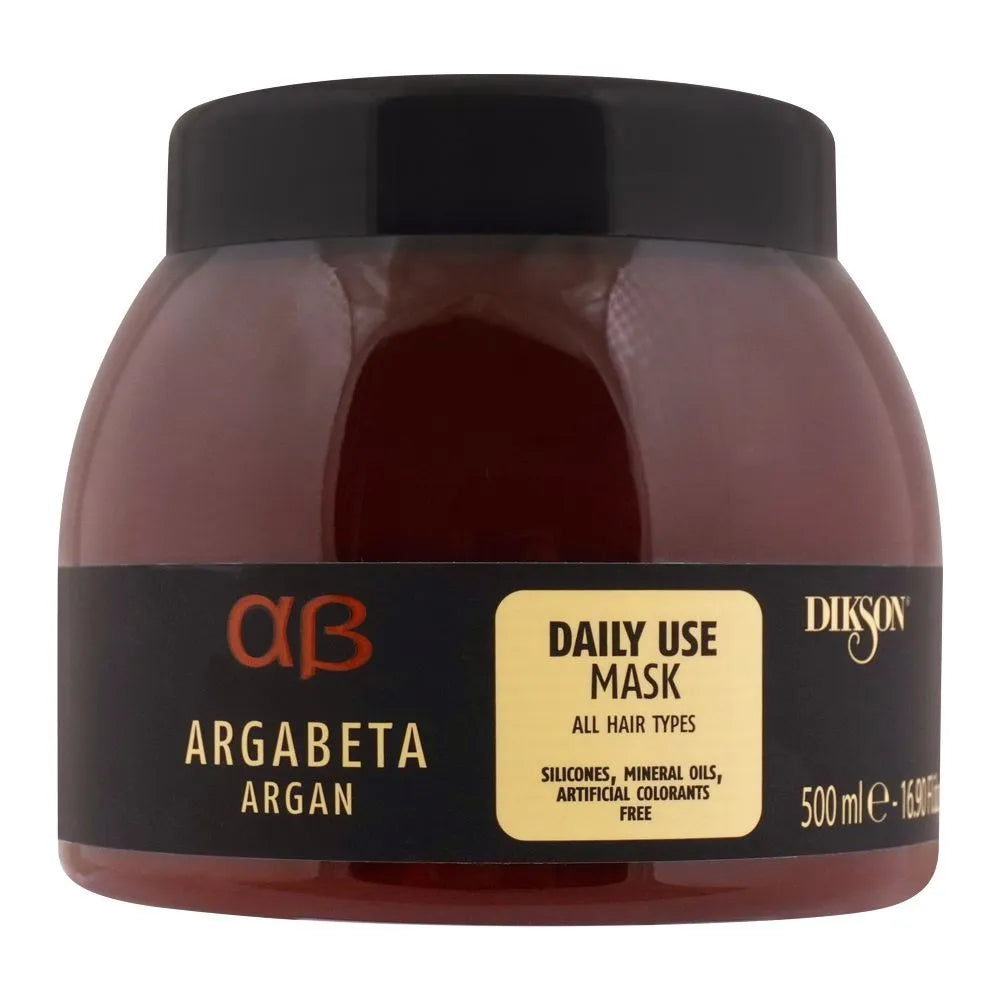 Dikson Argabeta Daily Hair Mask 500ml