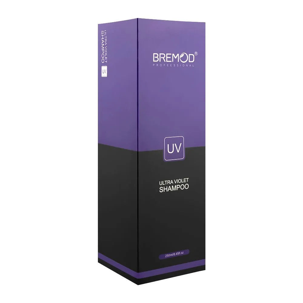 Bremod Shampoo Ultra Violet 250ml