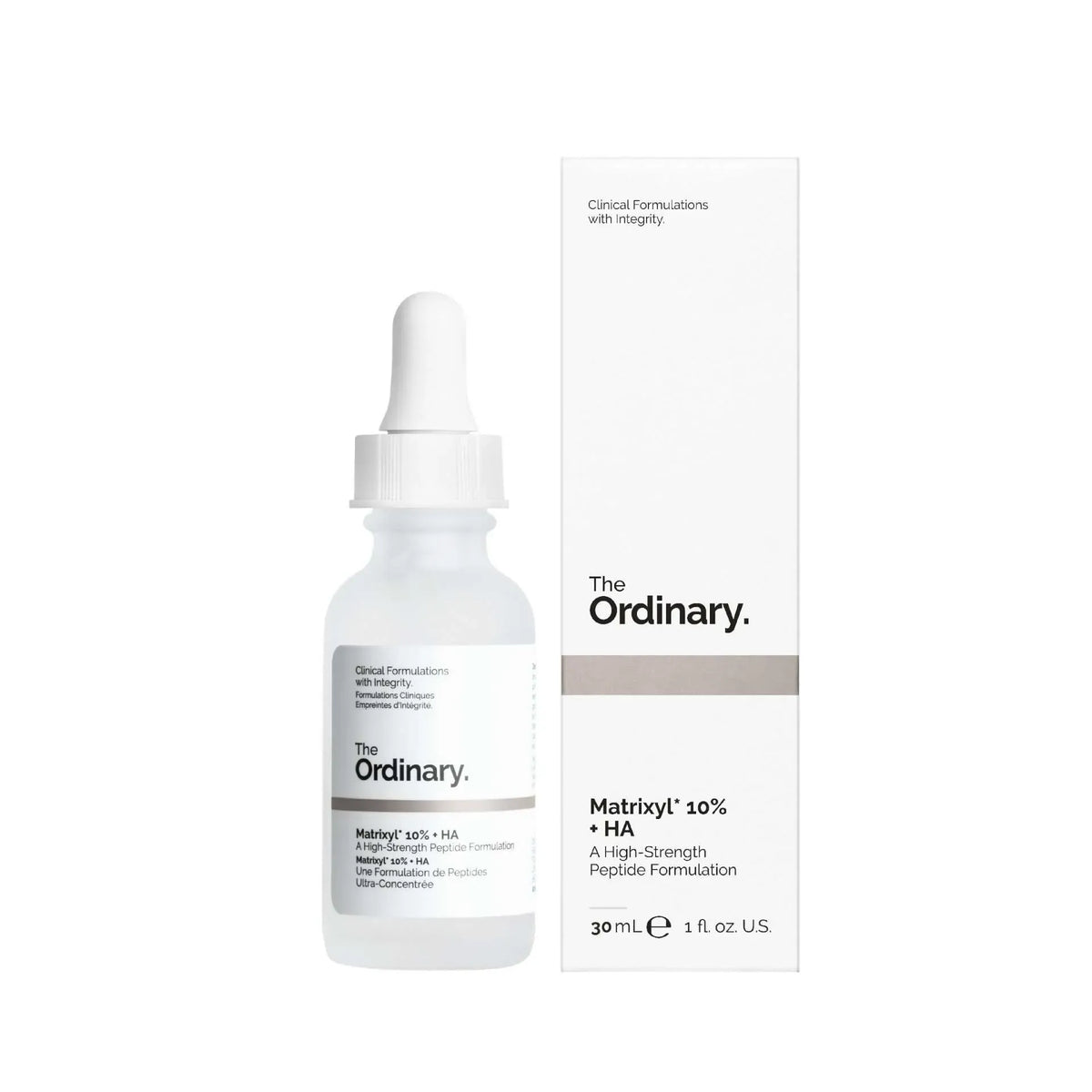 The Ordinary Niacinamide 10% + Zinc 1% Solution 30ml
