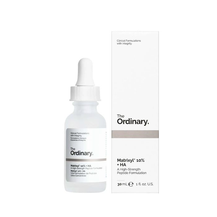 The Ordinary Niacinamide 10% + Zinc 1% Solution 30ml