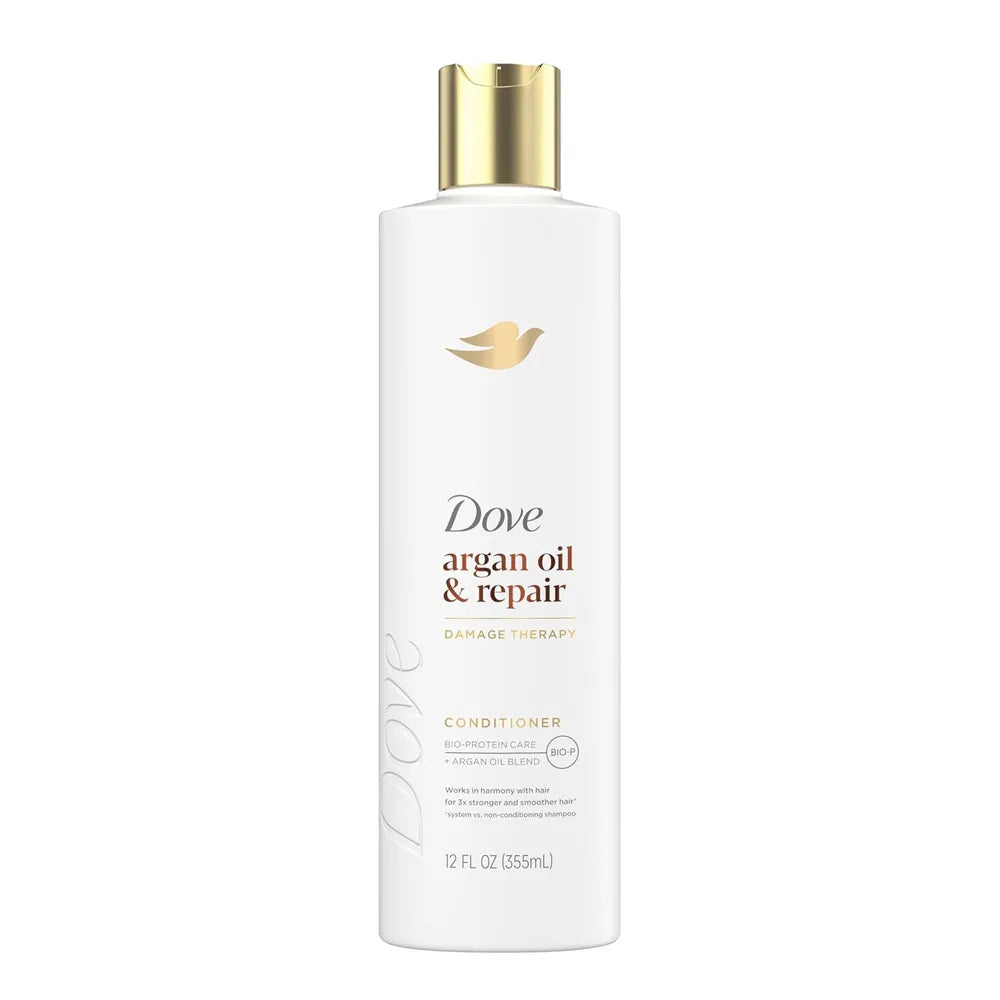 Dove USA Conditioner 355ml Argan Oil