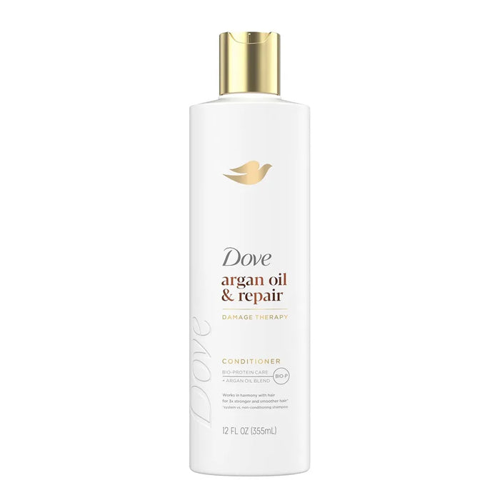 Dove USA Conditioner 355ml Argan Oil