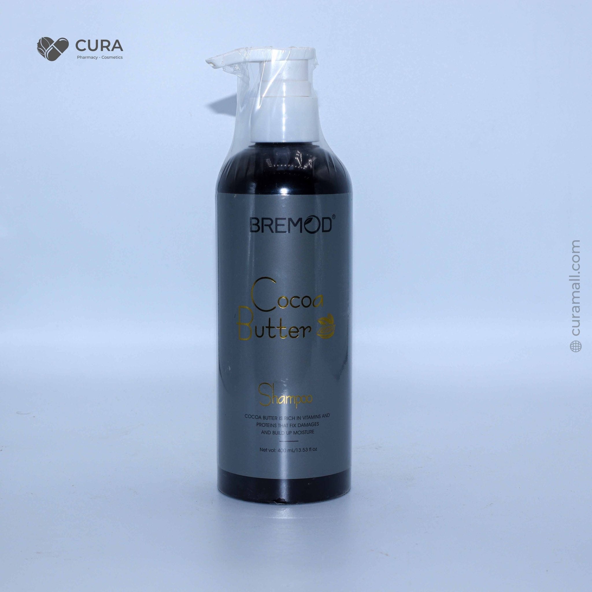 Bremod Shampoo Cocoa Butter 400ml