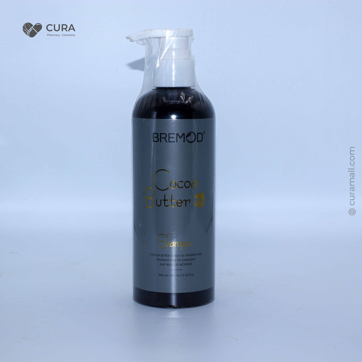 Bremod Shampoo Cocoa Butter 400ml