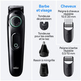 Braun 6-in-1 Styling Kit 3410