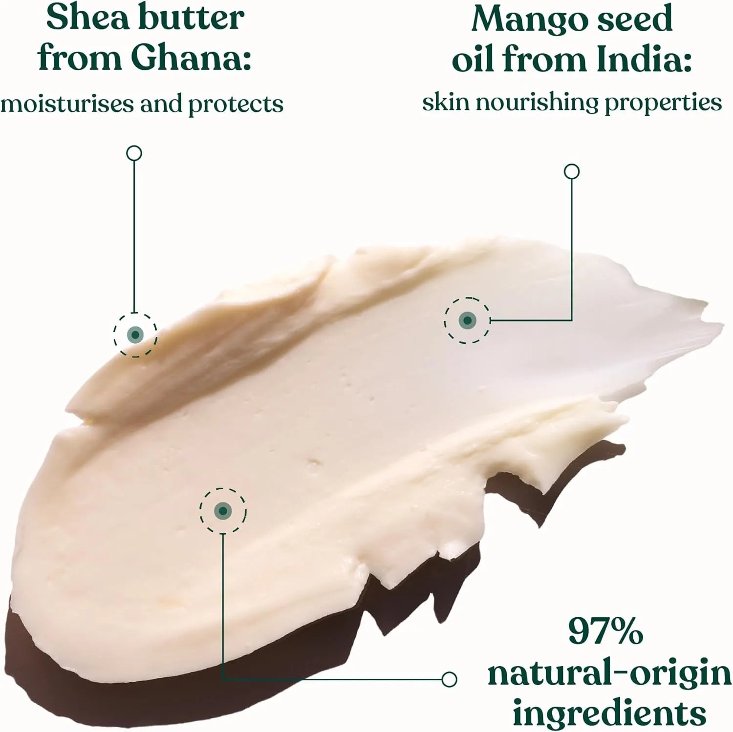 The Body Shop Hand Balm Shea 30ml