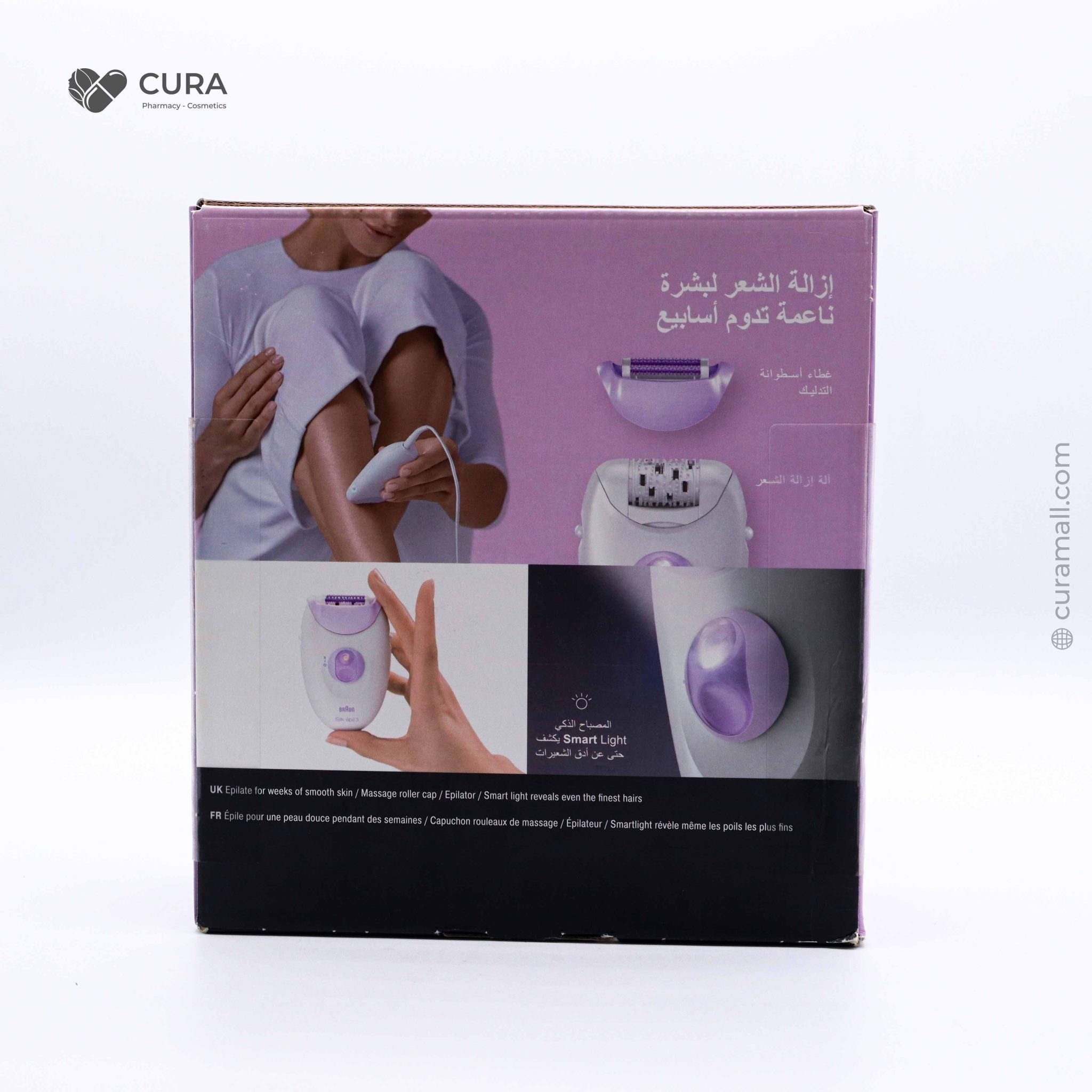 Braun Silk-épil 3170 Epilator