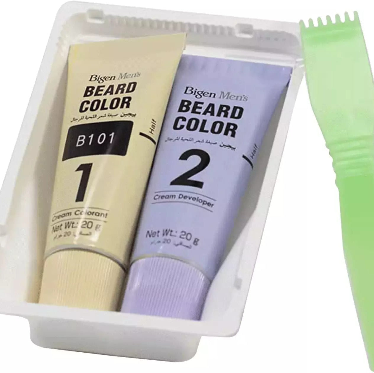 Bigen Men Beard Color B101 40ml