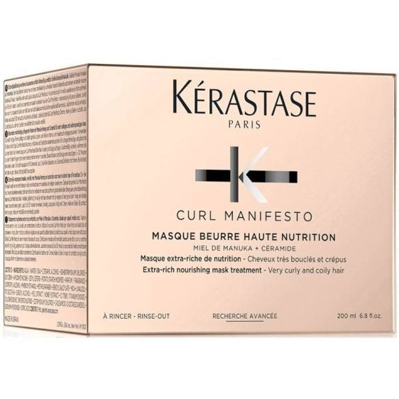 Kerastase Masque 200ml Curl Manifesto