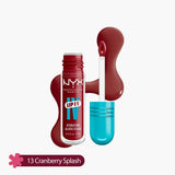 NYX Hydrating Gloss Serum 13 Cranberry Splash 5ml