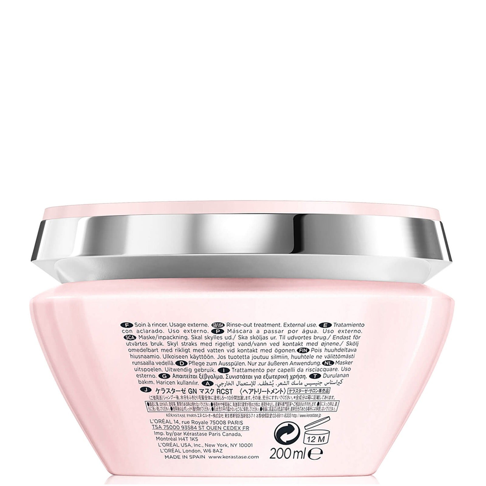 Kerastase Masque 200ml Genesis