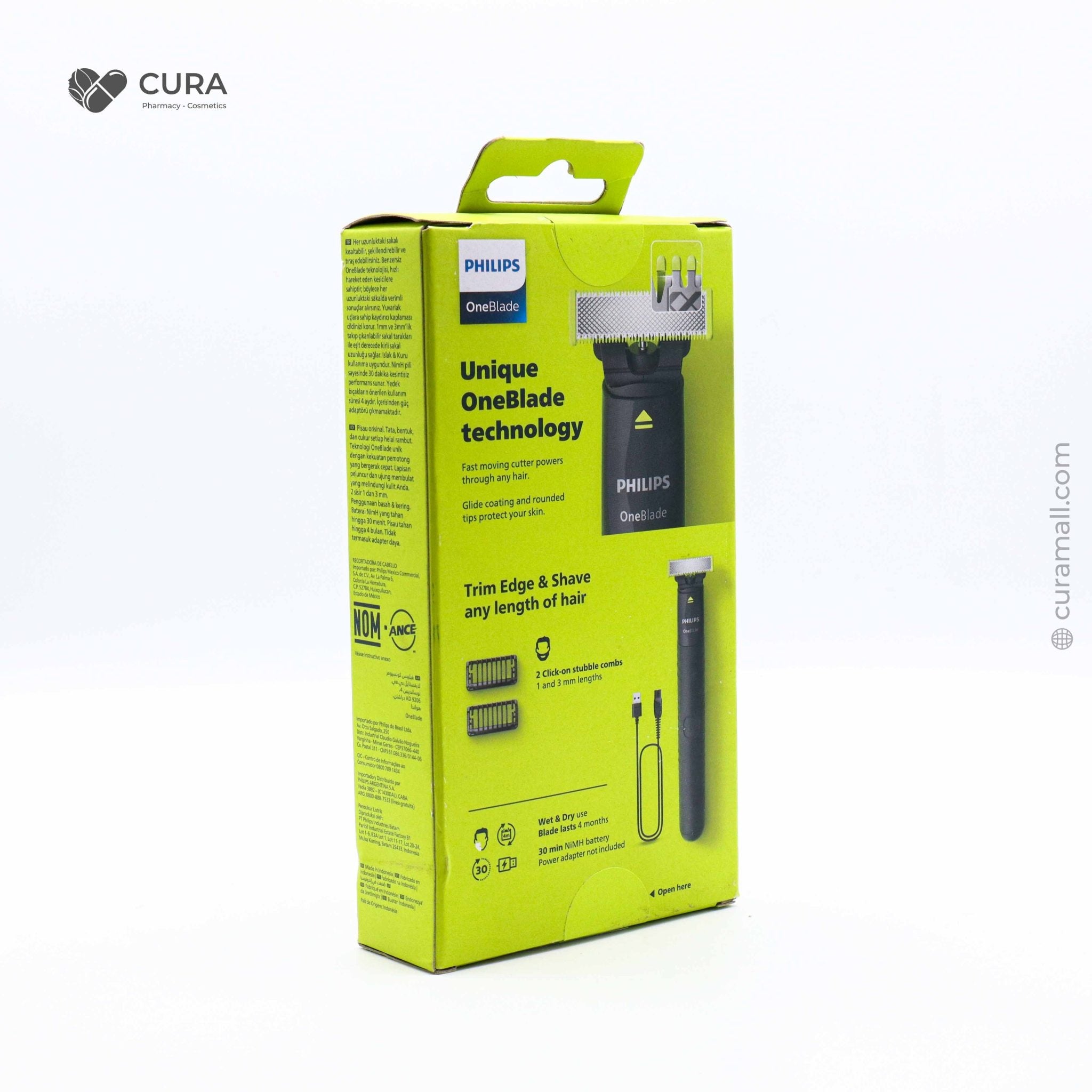 Philips OneBlade Trimmer QP1424/10