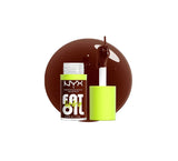 NYX Fat Oil Lip Drip Fold 08 Status Update 4.8ml
