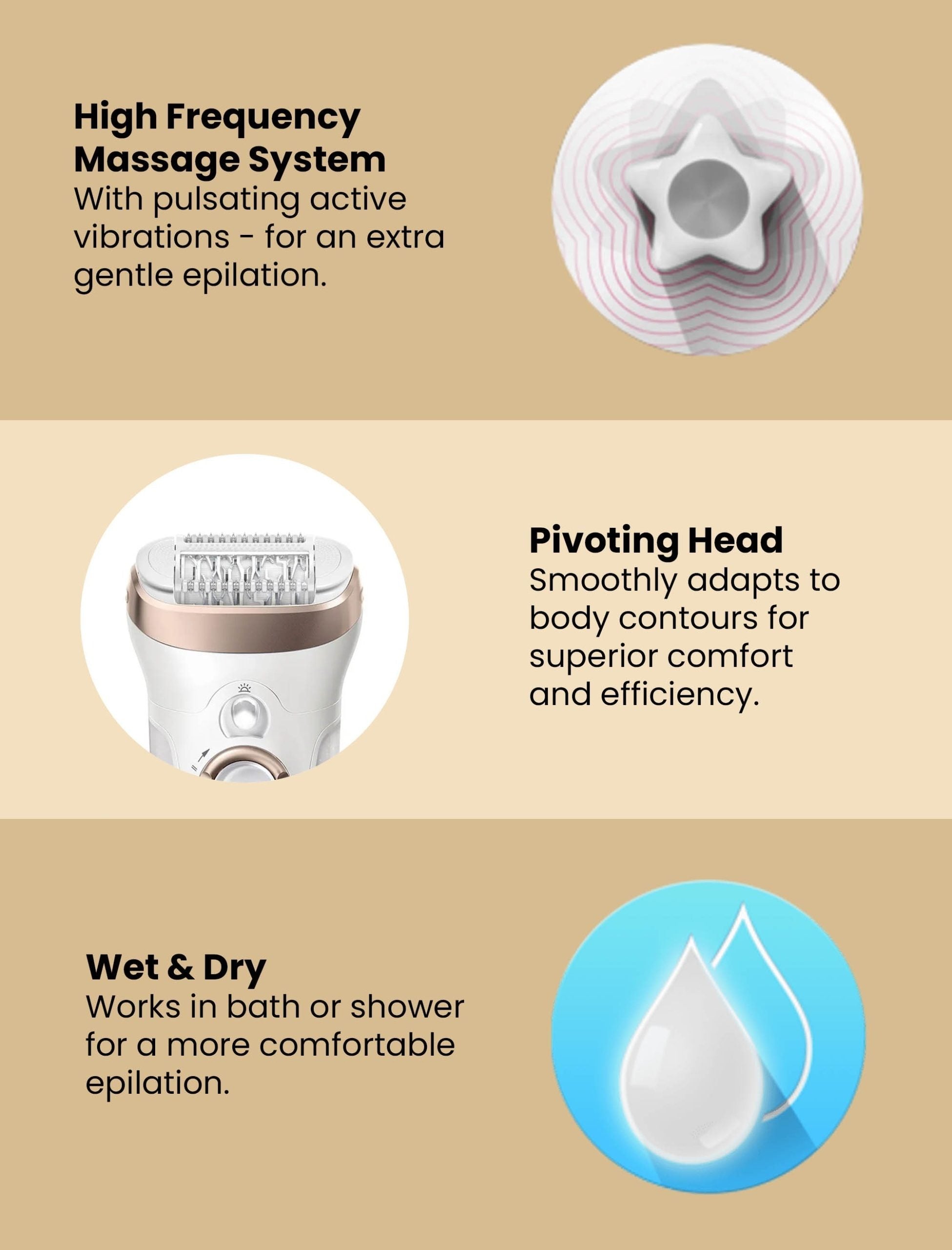 Braun Silk-épil 9 561 Epilator