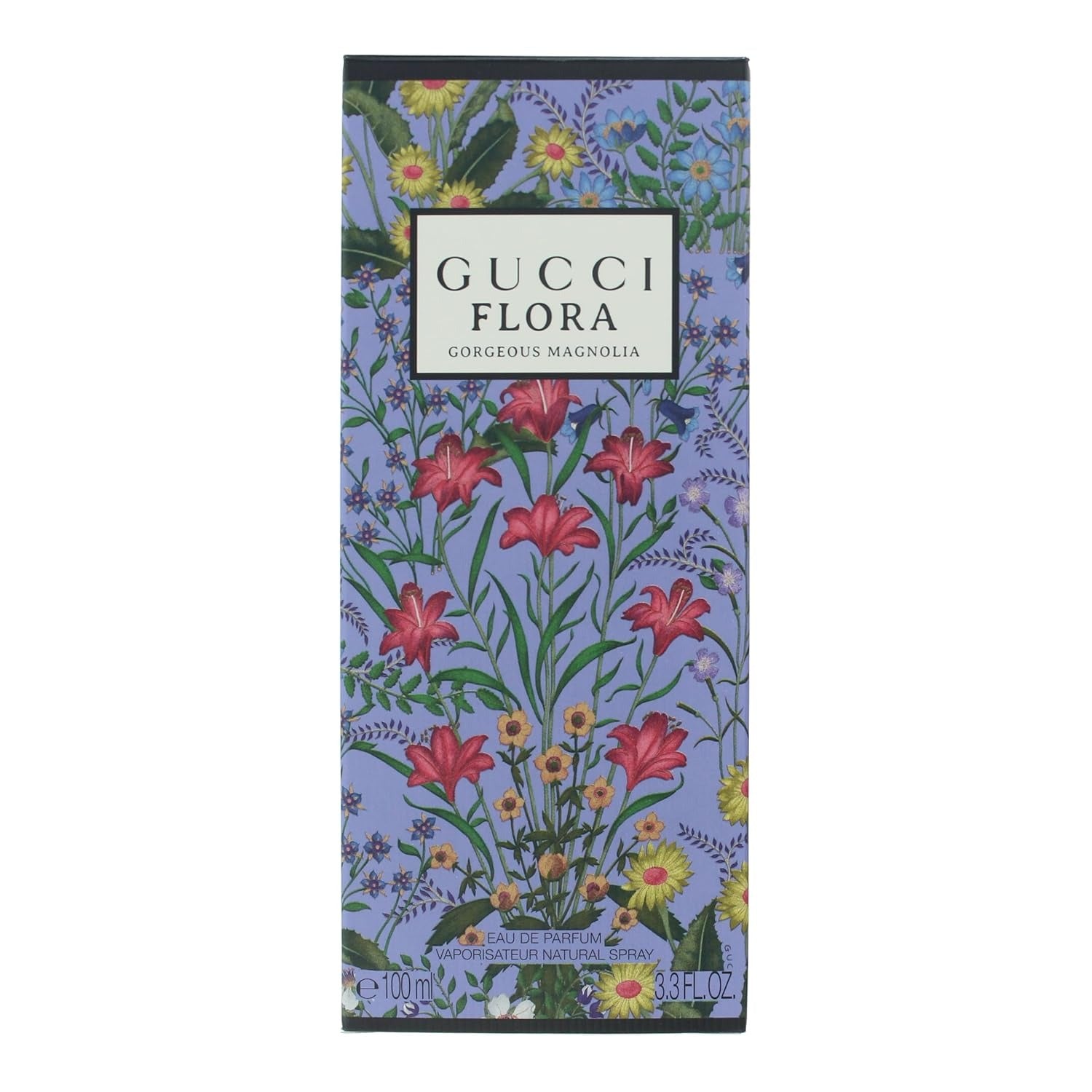 Gucci Flora Gorgeous Magnolia 3pc Set