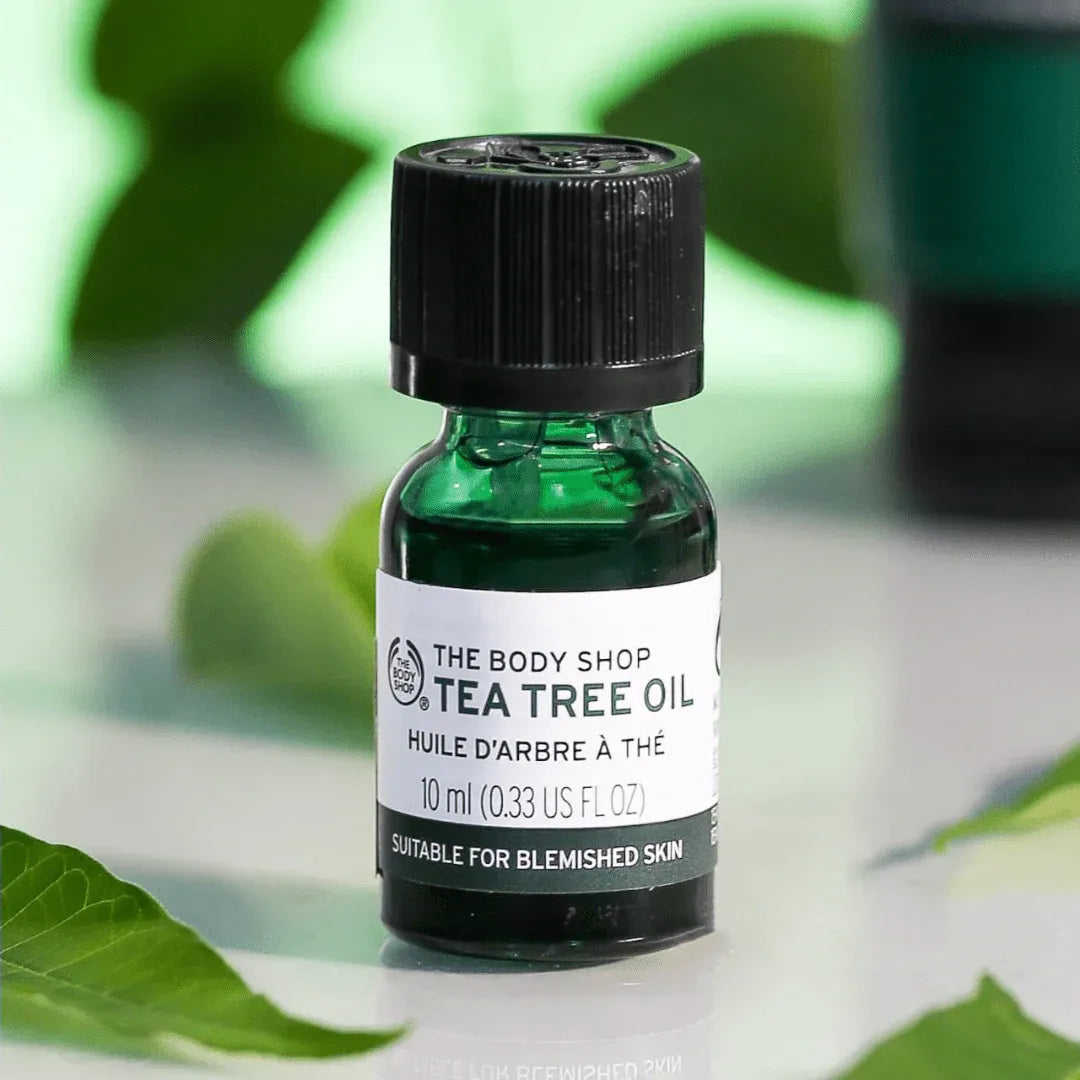 The Body Shop Tea Tree Oil 10ml
