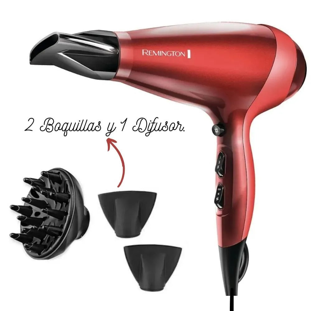Remington Hair Dryer AC9096