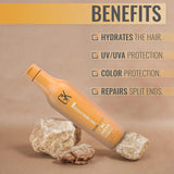 GK Shampoo 240ml Color Protection Moisturizing