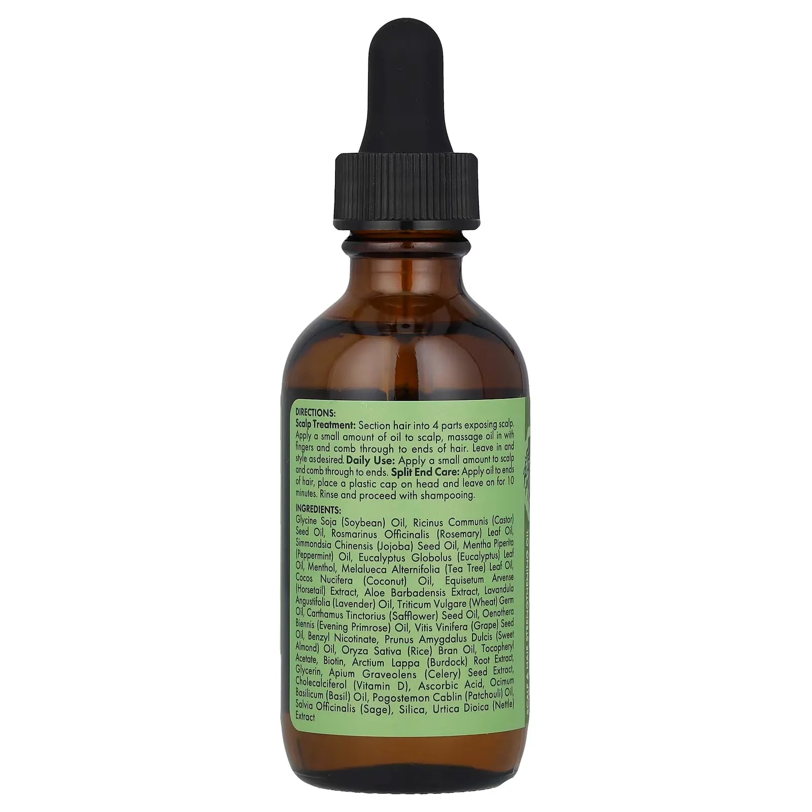 Mielle Rosemary Mint Scalp Hair Oil 59ml