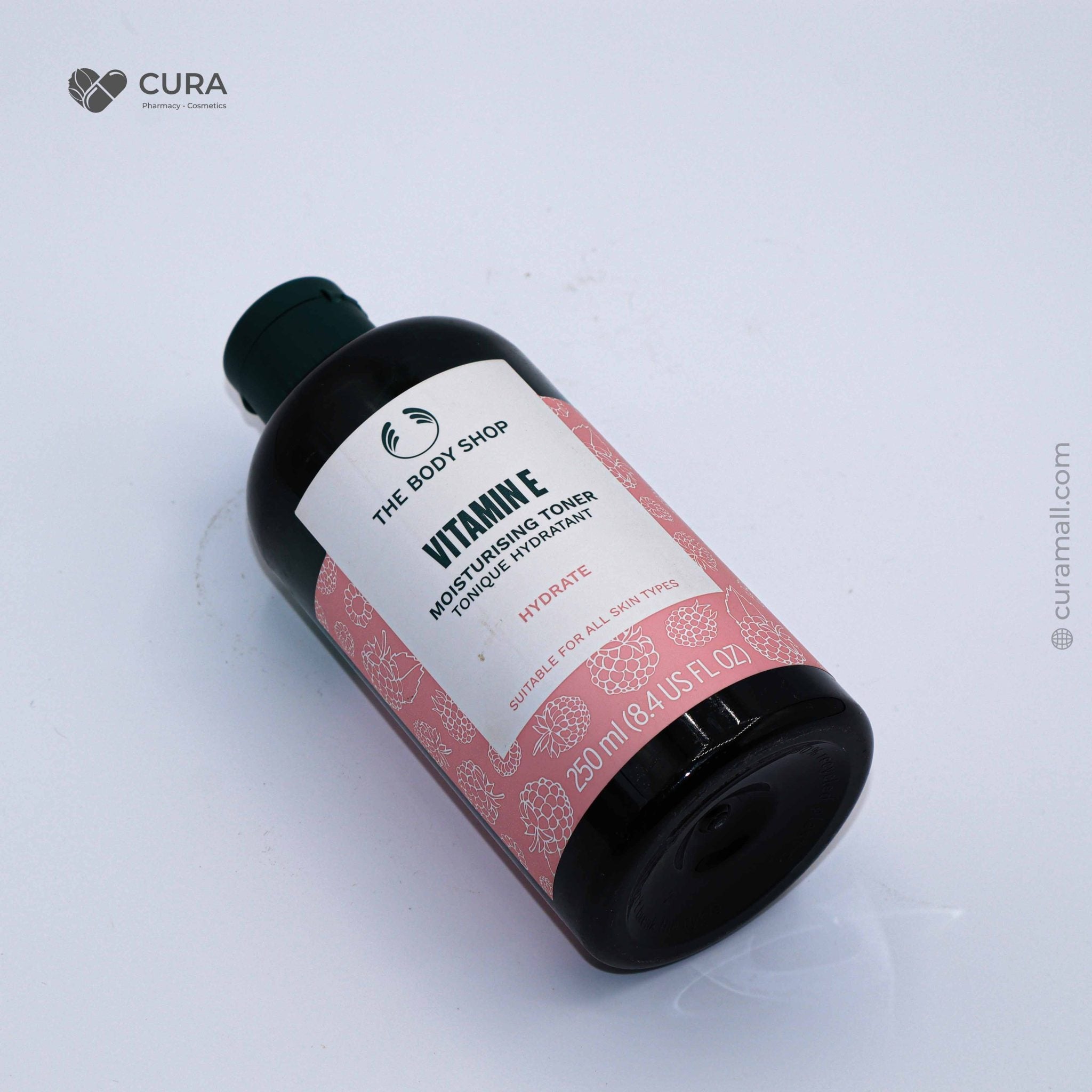 The Body Shop Vitamin E Moisturising Toner 250ml