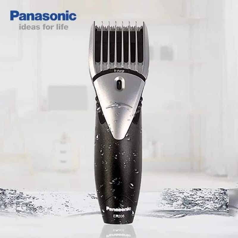 Panasonic Hair & Beard Trimmer ER-206K
