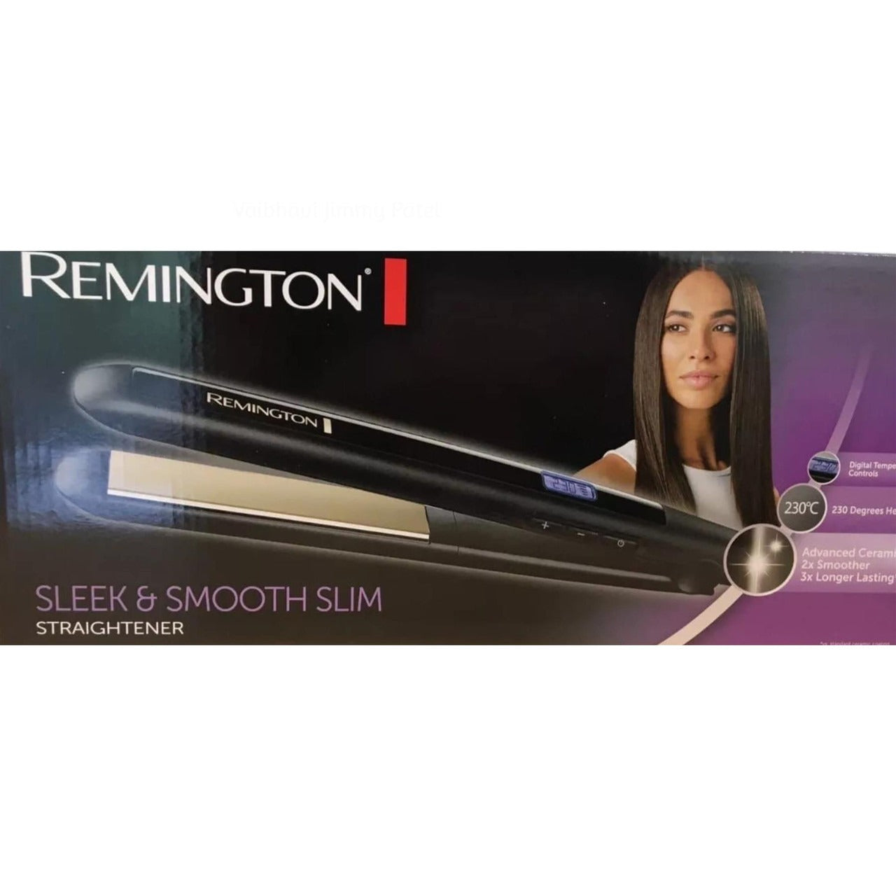 Remington Hair Straightener S5500