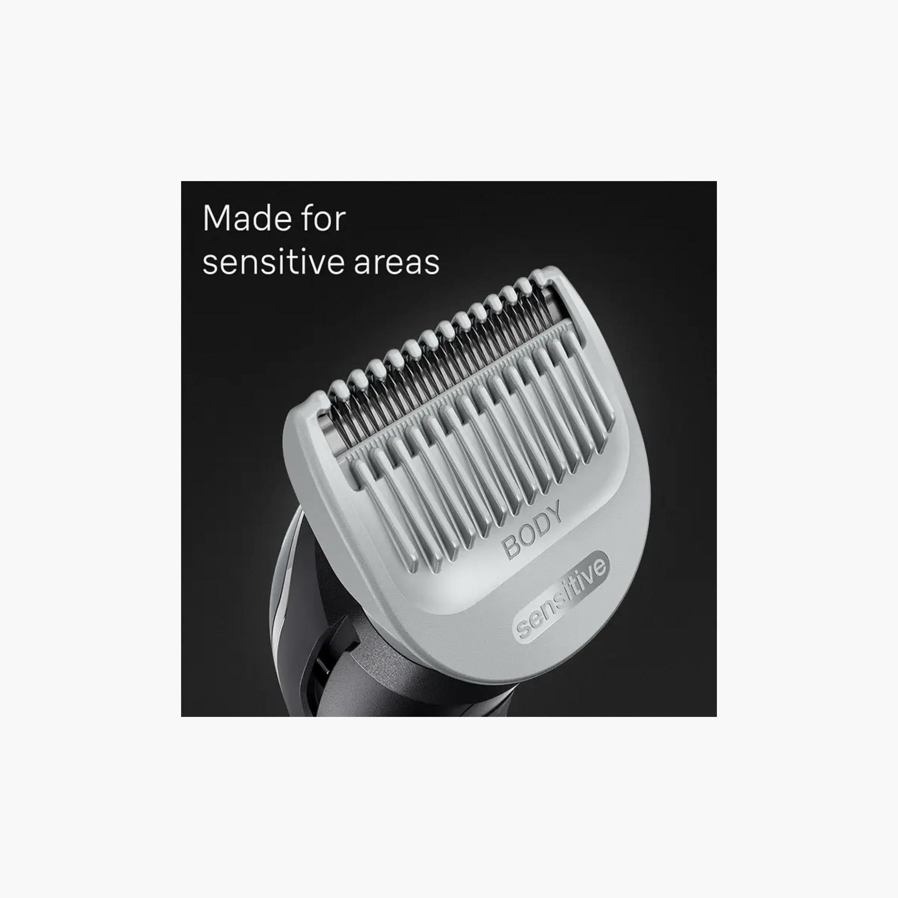 Braun Body Groomer Series 3 (BG3340)