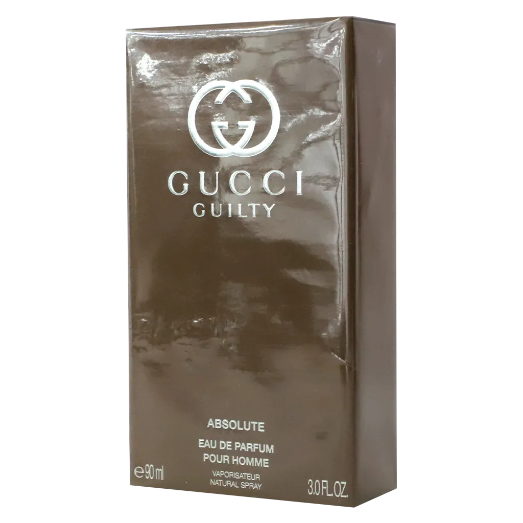 Gucci Guilty Absolute Pour Homme Eau de Parfum 90ml