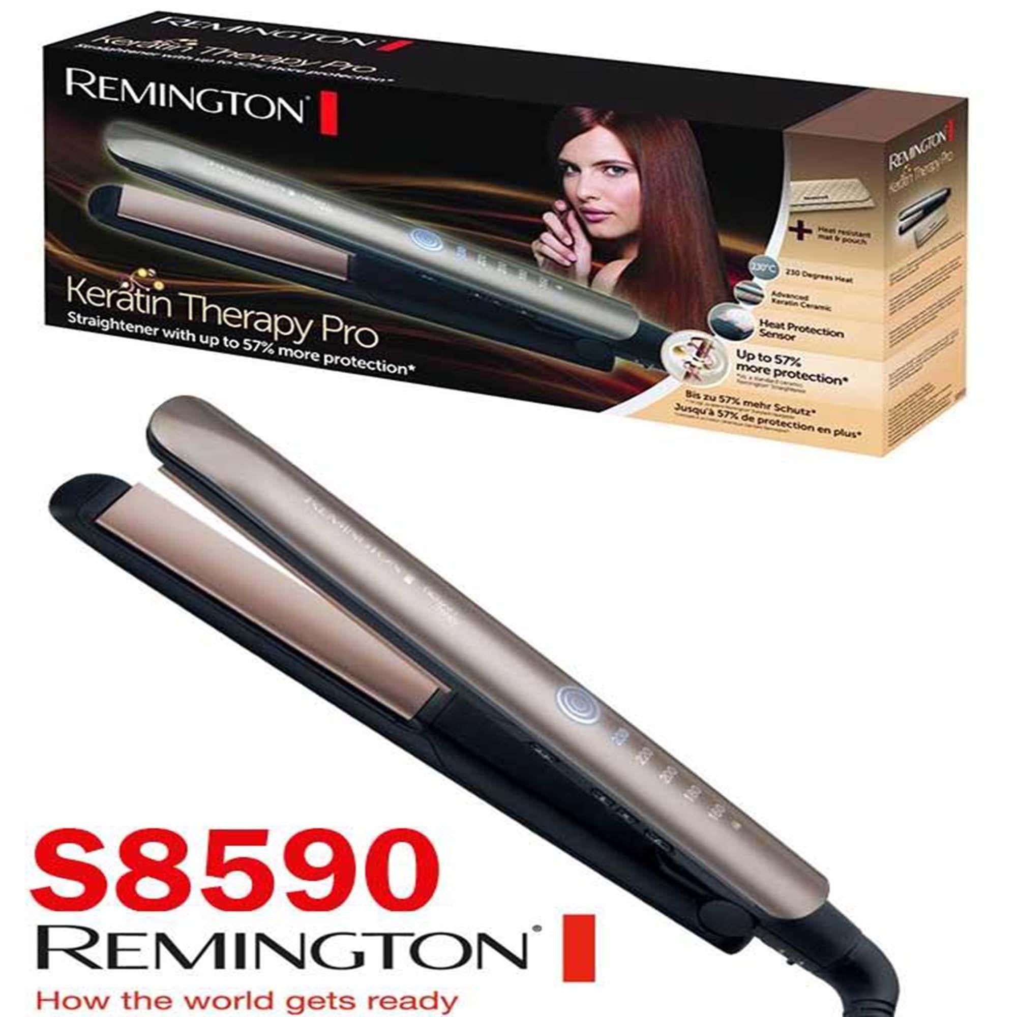 Remington Hair Straightener S8590
