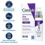 CeraVe Skin Renewing Day Cream 50g